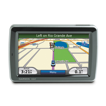 Garmin nuvi® 5000 Portable GPS Unit, , large image number 0